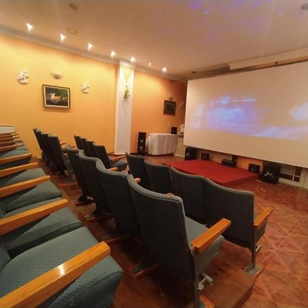 Edificio El Tulipan Apartment Santa Teresita Ngoại thất bức ảnh