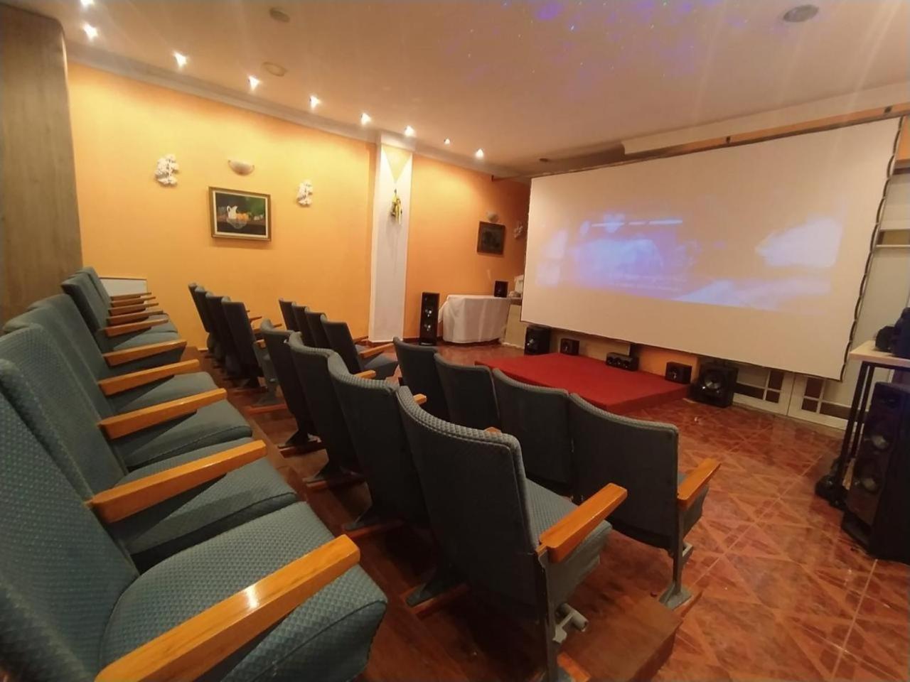 Edificio El Tulipan Apartment Santa Teresita Ngoại thất bức ảnh